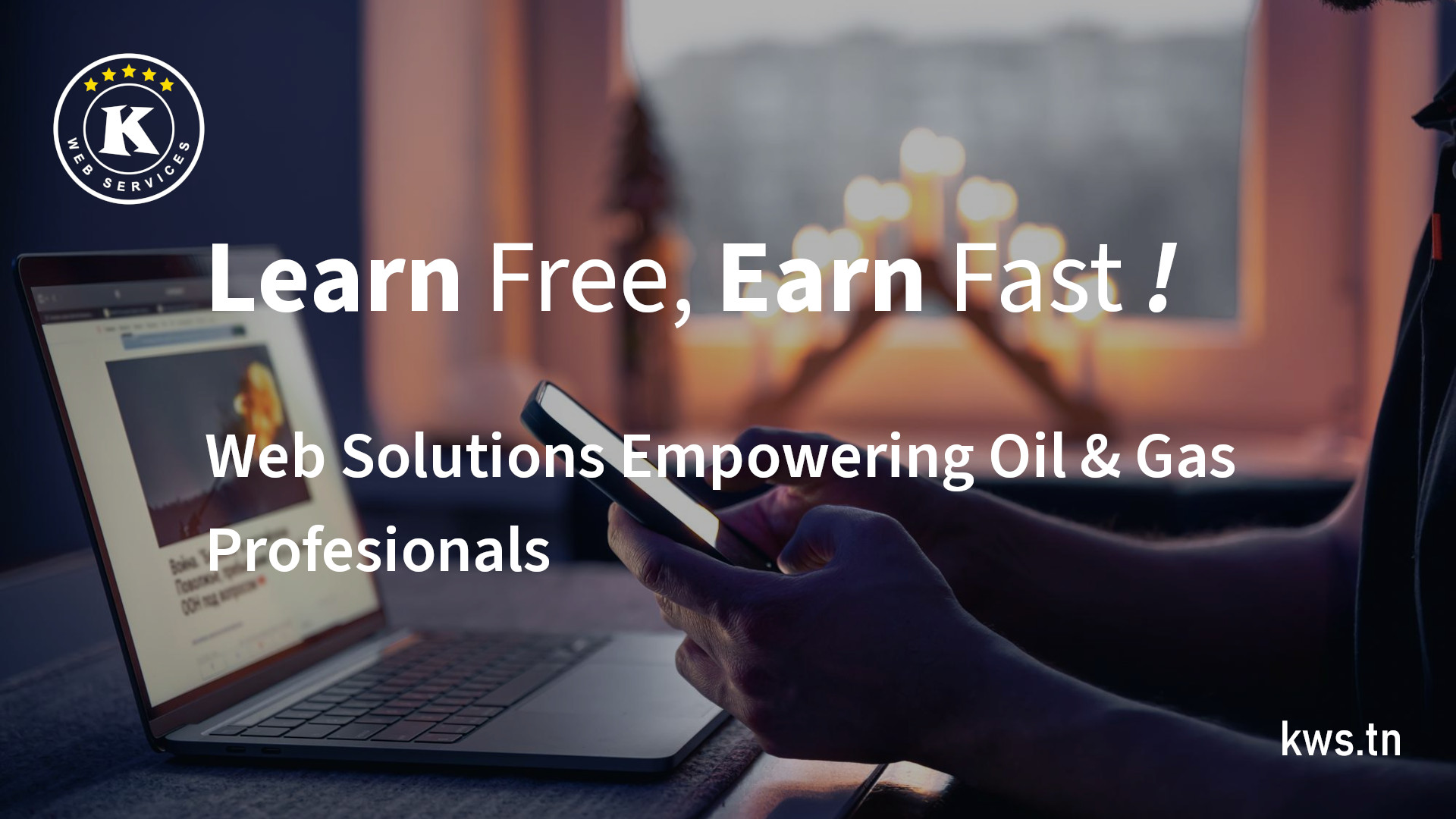 KWS | Learn Free, Earn Fast!